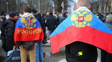 «Лучше уезжайте отсюда по-хорошему»: как украинцы встретили россиян в Киеве «Лучше уезжайте отсюда по-хорошему»: как украинцы встретили россиян в Киеве