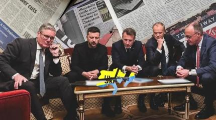 Западные СМИ: распад Украины неизбежен