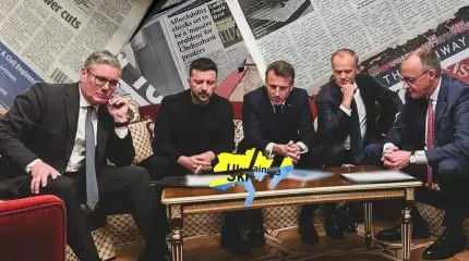 Западные СМИ: распад Украины неизбежен