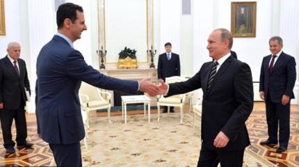 Переломный момент: как Россия спасла правительство Башара Асада Переломный момент: как Россия спасла правительство Башара Асада