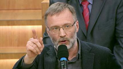 Михеев о политике США: Американское шоу беспомощно перед аргументами России Михеев о политике США: Американское шоу беспомощно перед аргументами России