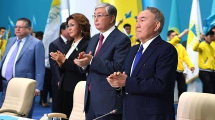 Казахстан после января-2022: возможные векторы внутриполитического развития Казахстан после января-2022: возможные векторы внутриполитического развития