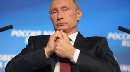 Путин одобрил поправки в закон о президентских выборах Путин одобрил поправки в закон о президентских выборах