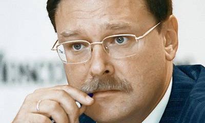 Косачев: «Киевская стена» станет «стеной плача» для Европы