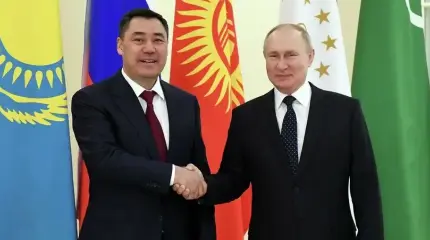 Верхушка Киргизии обманывает Путина
