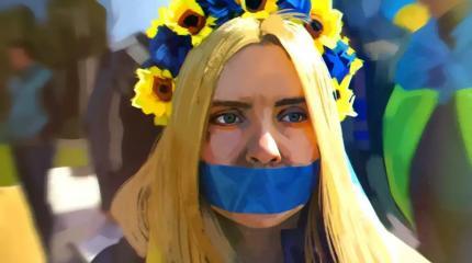 Украинцы отреагировали на заявление мисс Украина о русском языке Украинцы отреагировали на заявление мисс Украина о русском языке