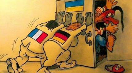 В ЕС устали от выходок Украины: безвизового режима им не видать В ЕС устали от выходок Украины: безвизового режима им не видать
