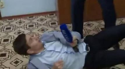 Глава района Зайцев, избивший журналиста, явил суть партии власти Глава района Зайцев, избивший журналиста, явил суть партии власти
