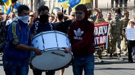 Украина: убить всех, кто не убил в себе русского Украина: убить всех, кто не убил в себе русского