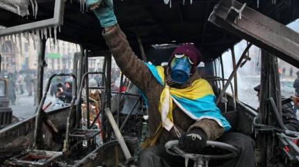 The Saker: Болезненный путь независимой Украины через пять ступеней горя The Saker: Болезненный путь независимой Украины через пять ступеней горя