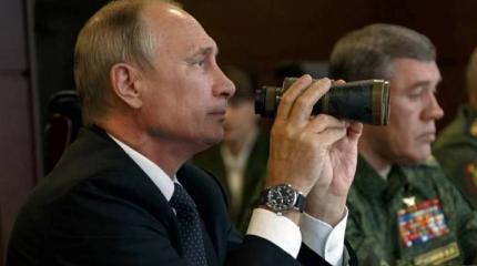 Новая европейская армия: русские не пройдут!
