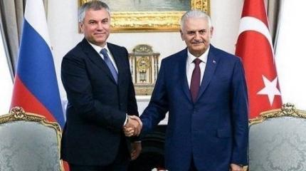 В Госдуме назвали альтернативу ПАСЕ В Госдуме назвали альтернативу ПАСЕ