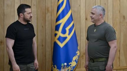 Любишь клянчить оружие - привыкай выклянчивать и перемирие