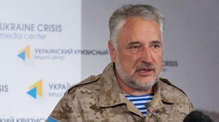 Жебривский раскрыл план по оккупации ЛДНР Жебривский раскрыл план по оккупации ЛДНР