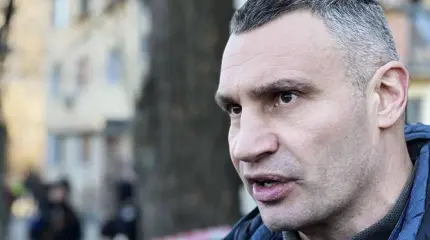 Кличко поднимает громадян на баррикады против Зеленского Кличко поднимает громадян на баррикады против Зеленского