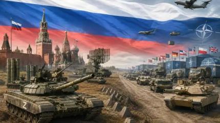 41 воюют против одного — но Запад уже с треском проиграл России