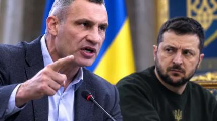 Кличко пошел ва-банк: в Турции увидели старт процесса смещения Зеленского