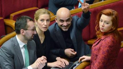 “Соросята” берут под контроль СБУ и военную разведку “Соросята” берут под контроль СБУ и военную разведку