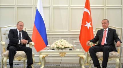 О великом Эрдогане и Великом Туране О великом Эрдогане и Великом Туране