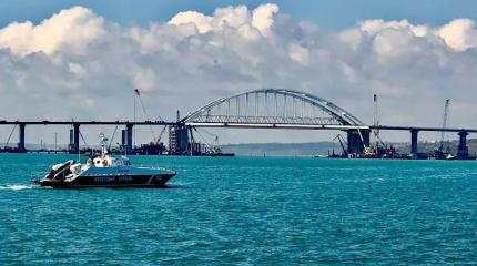 Украина проиграла России пролив и море