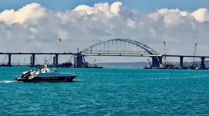 Украина проиграла России пролив и море