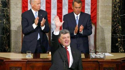 Украина и перевёрнутая оптика Запада Украина и перевёрнутая оптика Запада