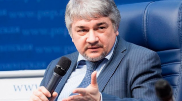 Ищенко: Поляки посягнули на территорию Украины