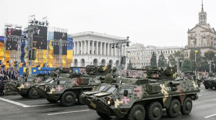 2016-й год: Донбасс как полигон для ВСУ и НАТО