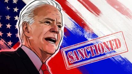 Встреча Путина с Байденом под угрозой из-за новых санкций США Встреча Путина с Байденом под угрозой из-за новых санкций США