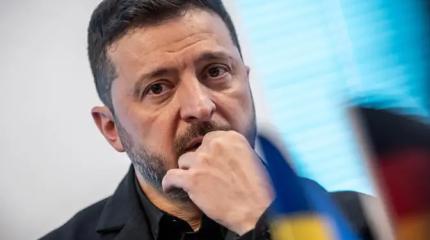 «Меня все хотят убить!»: У Зеленского случился припадок перед визитом в США