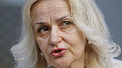 Фарион предложила нейтрализовать русскоязычных граждан Украины Фарион предложила нейтрализовать русскоязычных граждан Украины