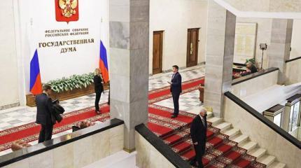 Депутатам напомнили, что часть России — под игом оккупации Депутатам напомнили, что часть России — под игом оккупации