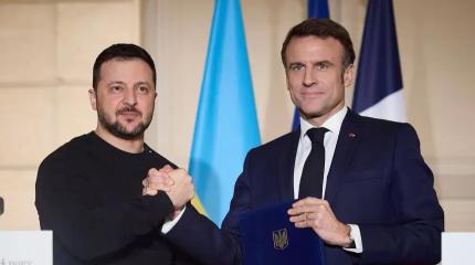 Европа снимает маски: Украине выделили кредит на войну