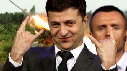 Глухой тупик вместо мира или Что такое «формула Зеленского»? Глухой тупик вместо мира или Что такое «формула Зеленского»?