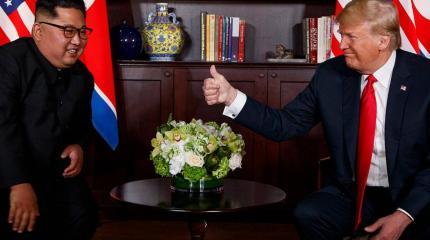 Как Ким Чен Ын победил Дональда Трампа в Сингапуре