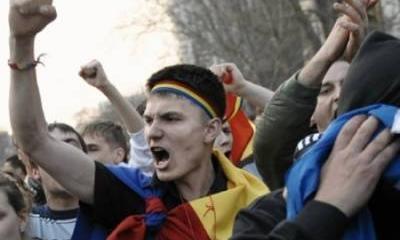 В Молдавии Госдеп опробует сценарий нового майдана для Украины В Молдавии Госдеп опробует сценарий нового майдана для Украины