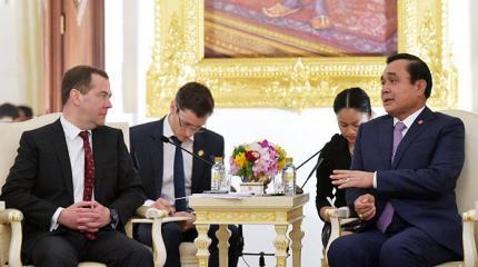 Как Таиланд накормит Россию? Как Таиланд накормит Россию?