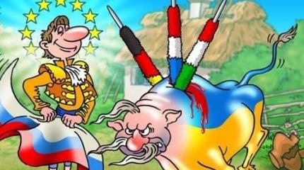 Почему в войне хохлов и москалей не будет победителей