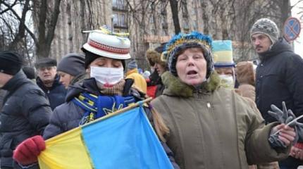 За что мы скакали на майдане? Ответ есть!