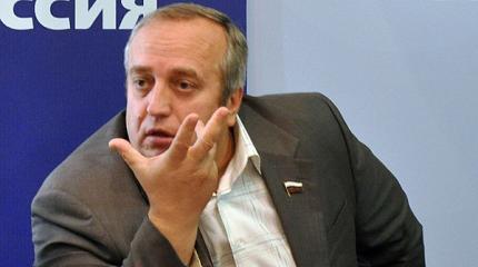 Клинцевич рассказал о последствиях новых санкций США против России Клинцевич рассказал о последствиях новых санкций США против России