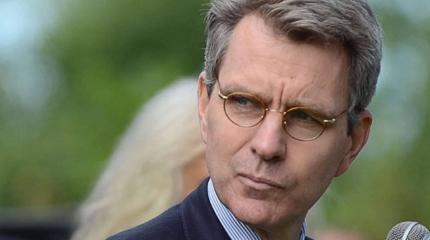 Джеффри Пайетт - мастер антироссийских интриг Джеффри Пайетт - мастер антироссийских интриг