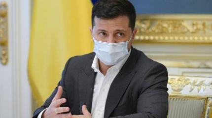Зеленский «разрешил» жителям Донбасса голосовать на выборах в Госдуму РФ Зеленский «разрешил» жителям Донбасса голосовать на выборах в Госдуму РФ