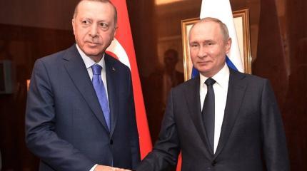 «Россия - меньшее из зол»: турецкие читатели выбирают РФ, а не США «Россия - меньшее из зол»: турецкие читатели выбирают РФ, а не США
