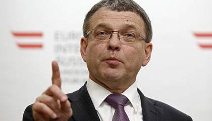 Чехия отказалась видеть Украину в ЕС из-за казнокрадов Чехия отказалась видеть Украину в ЕС из-за казнокрадов