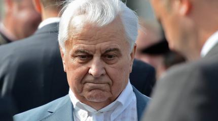 Кравчук ответил на обвинения в уничтожении СССР Кравчук ответил на обвинения в уничтожении СССР