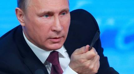 Путин ответил на вопрос, будет ли баллотироваться на выборах-2018