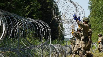 Направленное через Украину «миграционное оружие» РФ напугало поляков Направленное через Украину «миграционное оружие» РФ напугало поляков