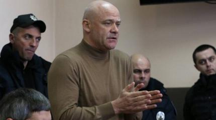 Что, сынку, помогли тебе твои наци? Мэра Одессы Терехова отправили в СИЗО Что, сынку, помогли тебе твои наци? Мэра Одессы Терехова отправили в СИЗО