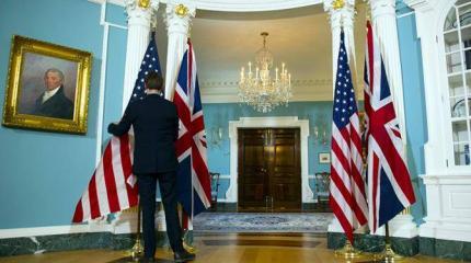 России в глобальном меню отведена роль гарнира России в глобальном меню отведена роль гарнира