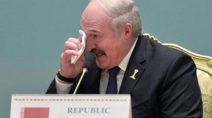Давать советы Лукашенко опасно для здоровья Давать советы Лукашенко опасно для здоровья